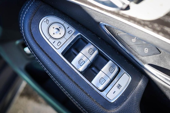2015 Mercedes-Benz C-Class C200