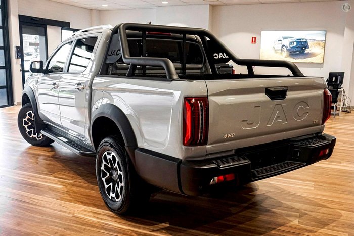 2025 JAC T9 Haven 4X4 On Demand Huntsman