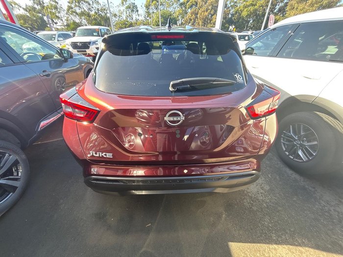 2023 Nissan JUKE Ti F16 MY23 Burgundy