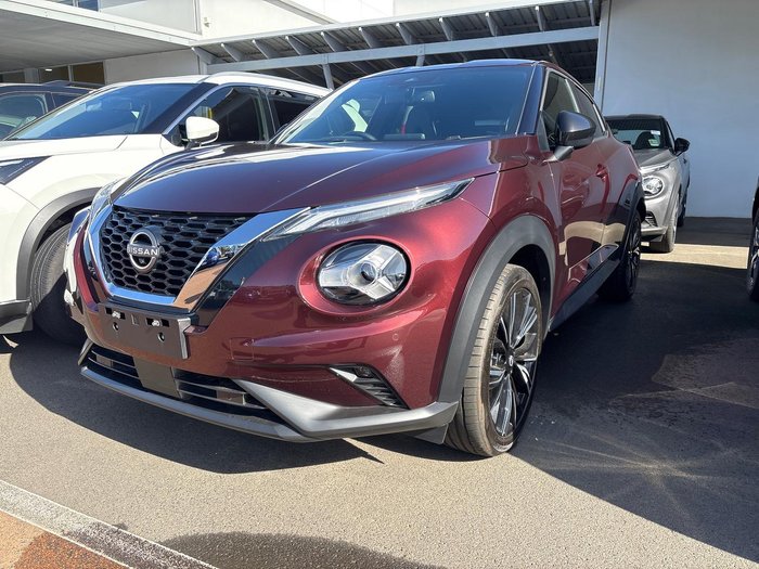 2023 Nissan JUKE Ti F16 MY23 Burgundy