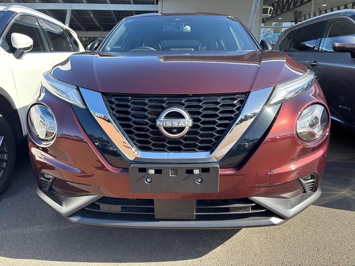 2023 Nissan JUKE Ti F16 MY23 Burgundy