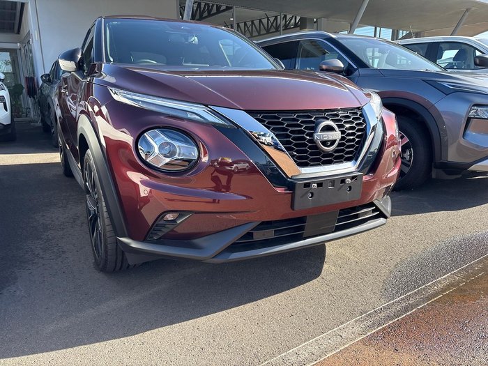 2023 Nissan JUKE Ti F16 MY23 Burgundy