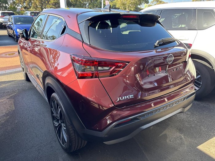 2023 Nissan JUKE Ti F16 MY23 Burgundy