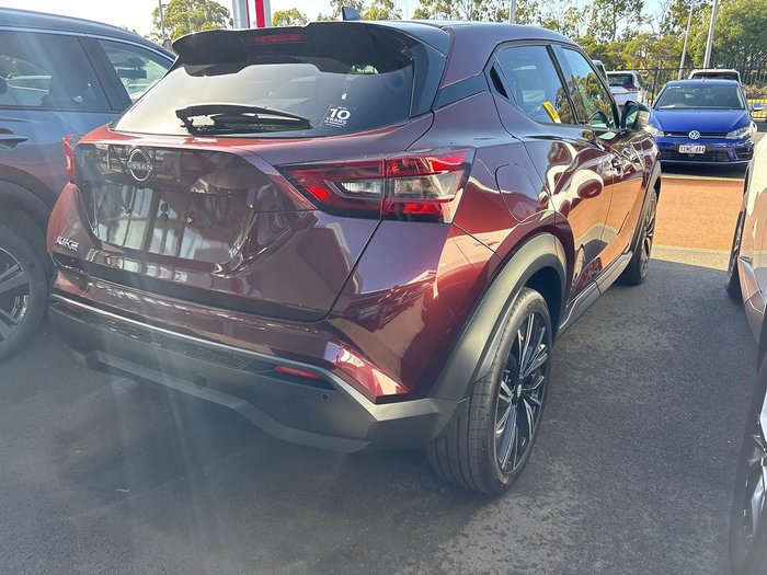 2023 Nissan JUKE Ti F16 MY23 Burgundy