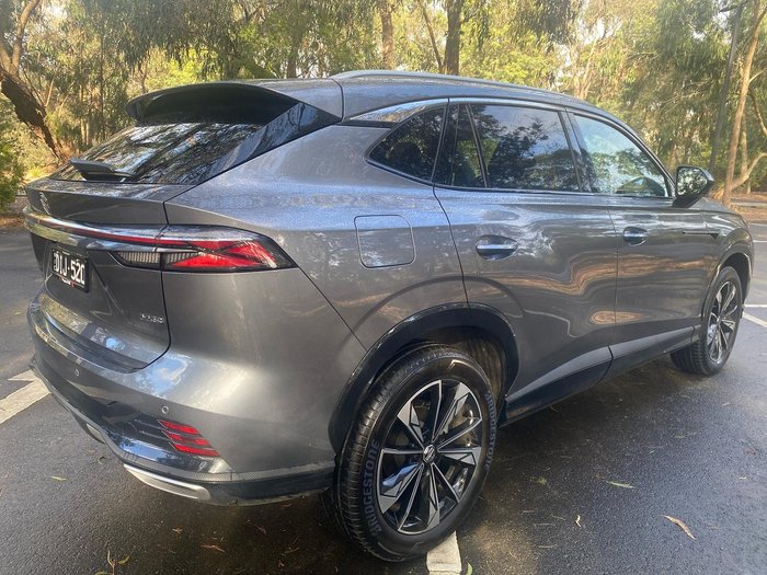 2025 MG HS Essence AS33 MY25 Lunar Grey