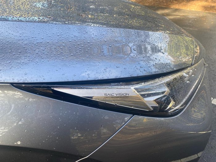 2025 MG HS Essence AS33 MY25 Lunar Grey