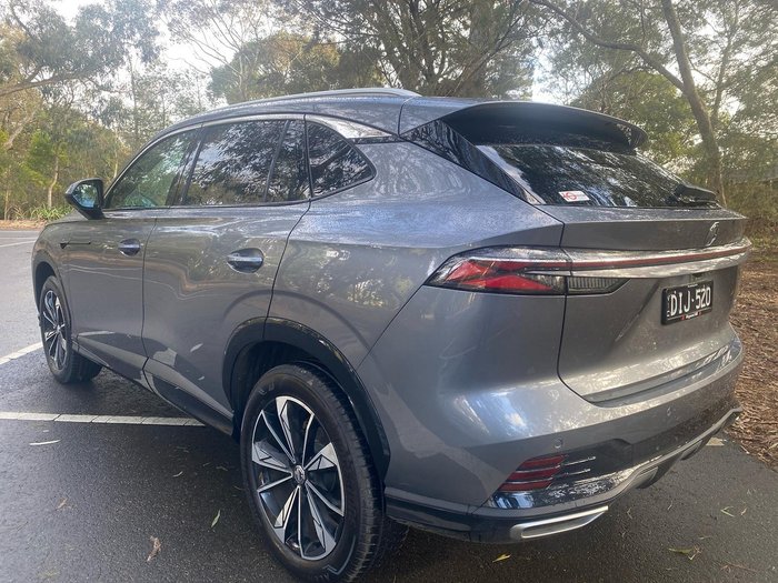 2025 MG HS Essence AS33 MY25 Lunar Grey