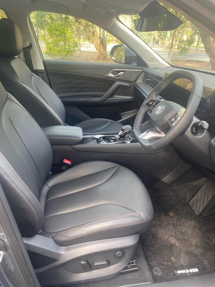2025 MG HS Essence AS33 MY25 Lunar Grey