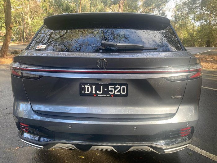 2025 MG HS Essence AS33 MY25 Lunar Grey