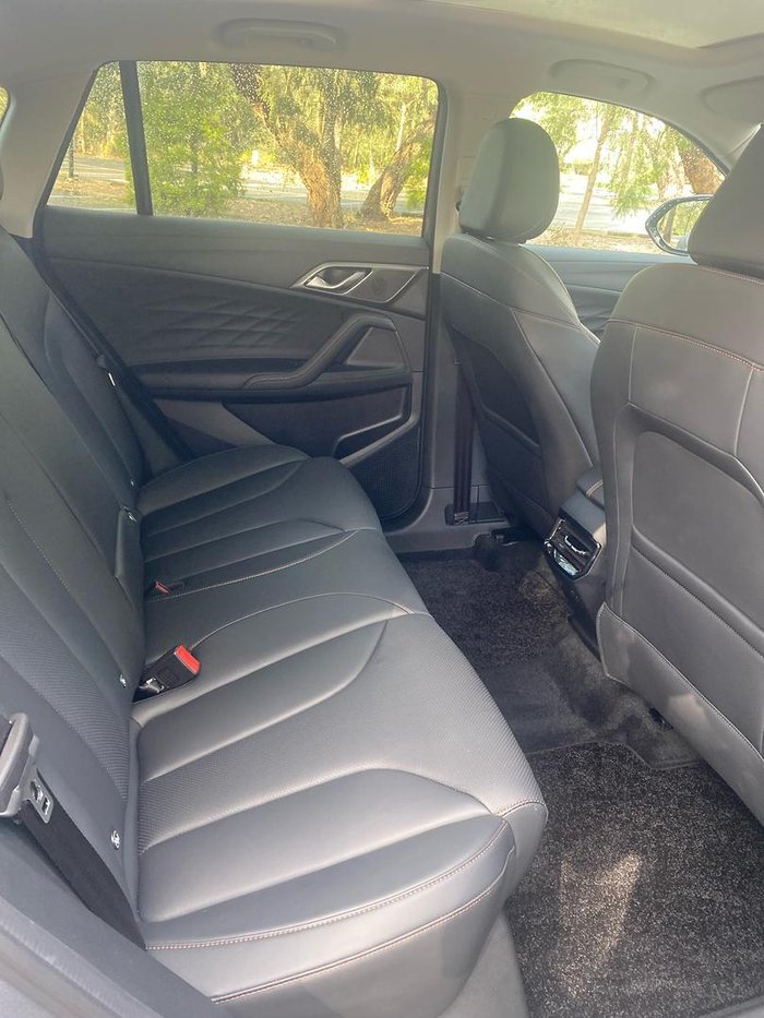 2025 MG HS Essence AS33 MY25 Lunar Grey