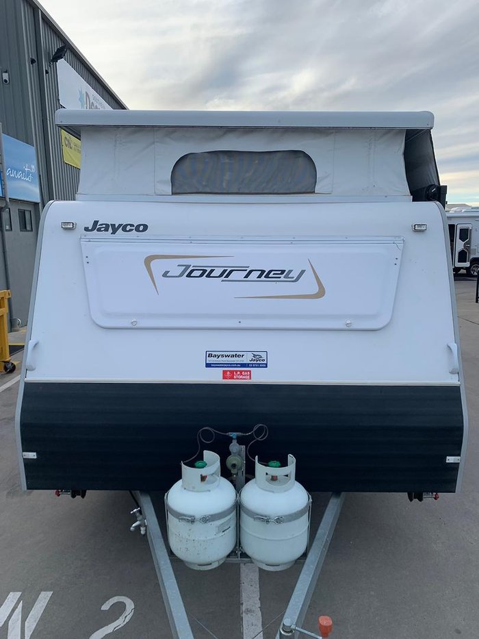 2020 Jayco Journey 16.67-5