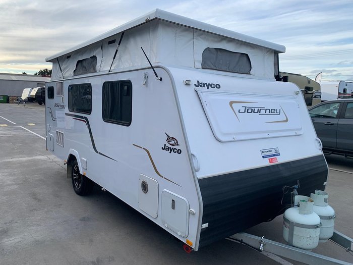 2020 Jayco Journey 16.67-5