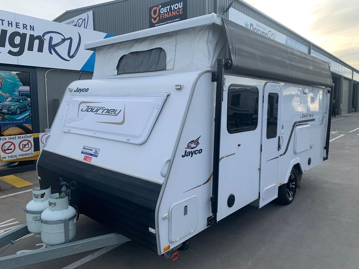 2020 Jayco Journey 16.67-5