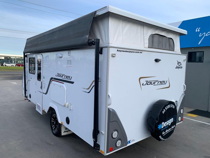 2020 Jayco Journey 16.67-5