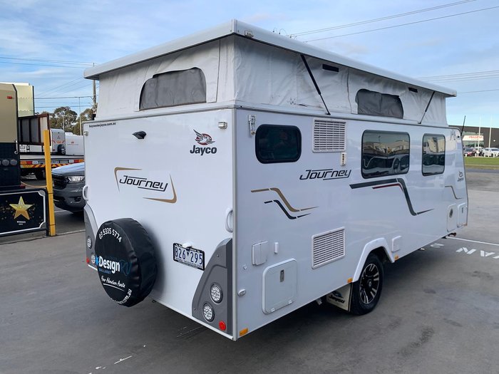 2020 Jayco Journey 16.67-5