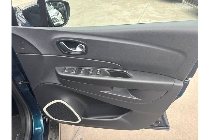 2017 Renault Captur Zen