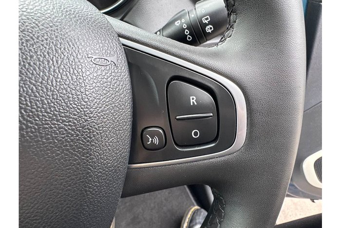 2017 Renault Captur Zen