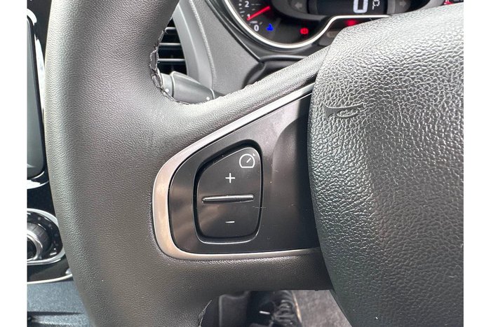 2017 Renault Captur Zen