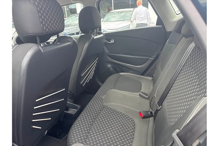 2017 Renault Captur Zen