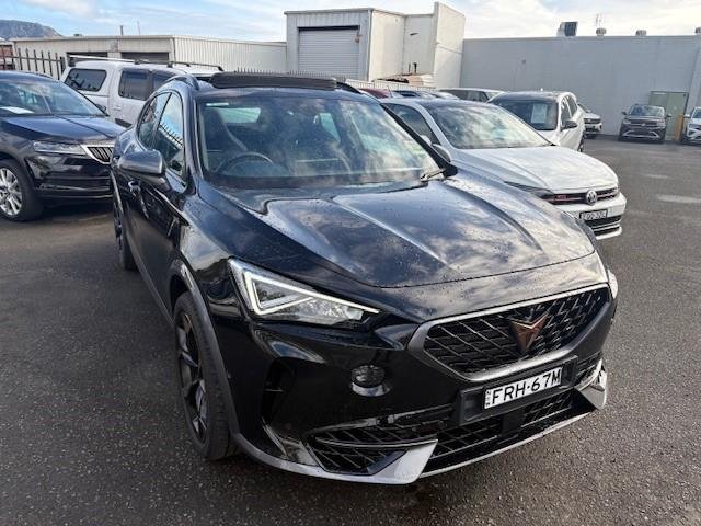 2023 CUPRA Formentor VZx