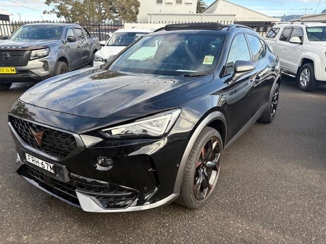 2023 CUPRA Formentor VZx