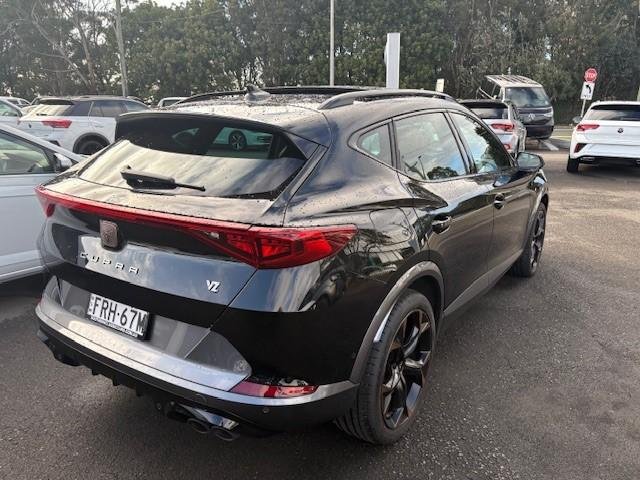 2023 CUPRA Formentor VZx