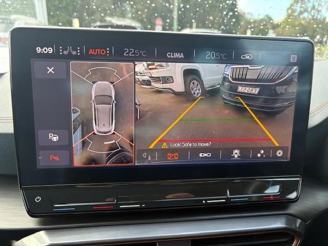 2023 CUPRA Formentor VZx