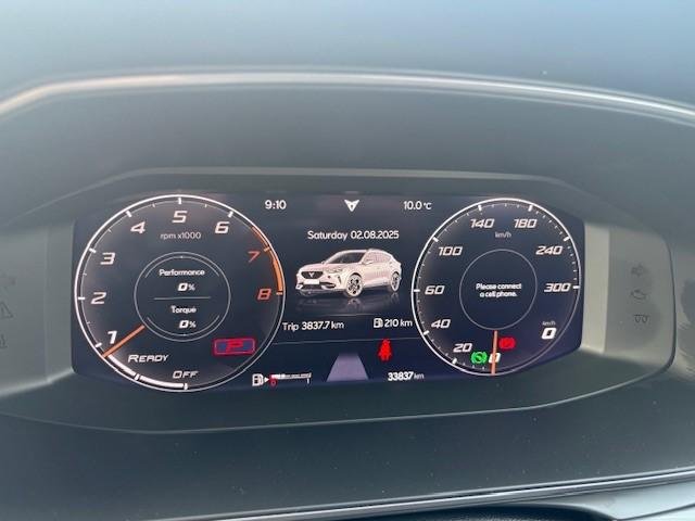 2023 CUPRA Formentor VZx