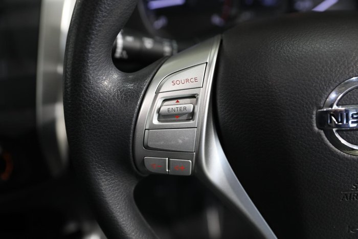 2020 Nissan Navara RX D23 Series 4 4x2 Polar White