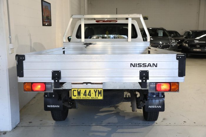 2020 Nissan Navara RX D23 Series 4 4x2 Polar White