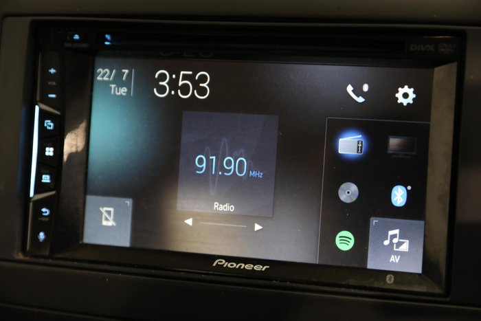 2020 Nissan Navara RX D23 Series 4 4x2 Polar White