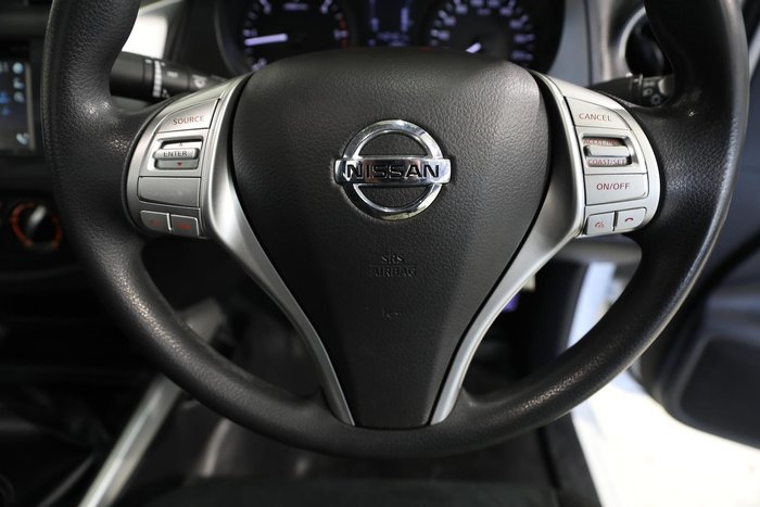 2020 Nissan Navara RX D23 Series 4 4x2 Polar White