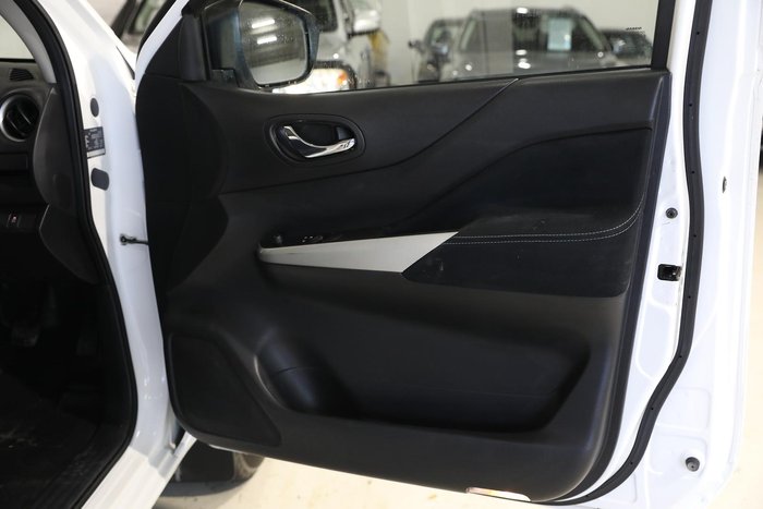2020 Nissan Navara RX D23 Series 4 4x2 Polar White