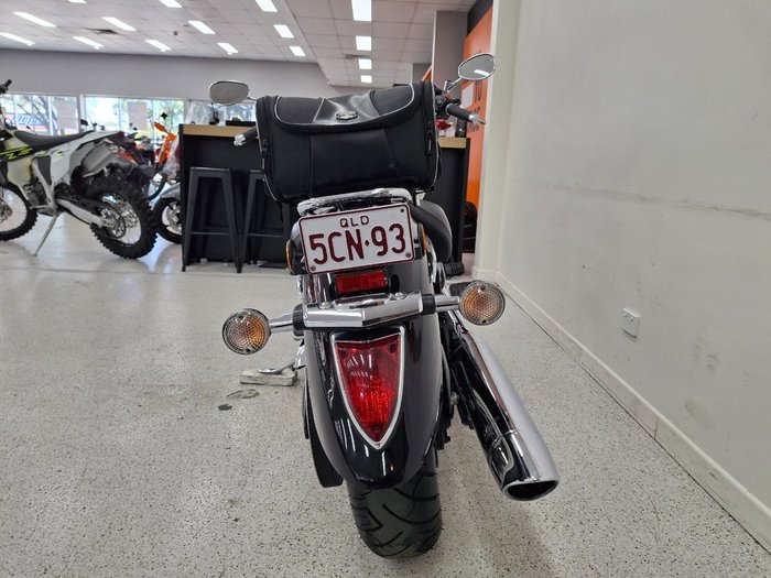 2009 YAMAHA XVS1300A V-STAR Blue
