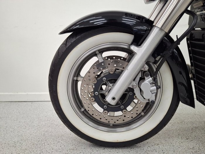 2009 YAMAHA XVS1300A V-STAR Blue