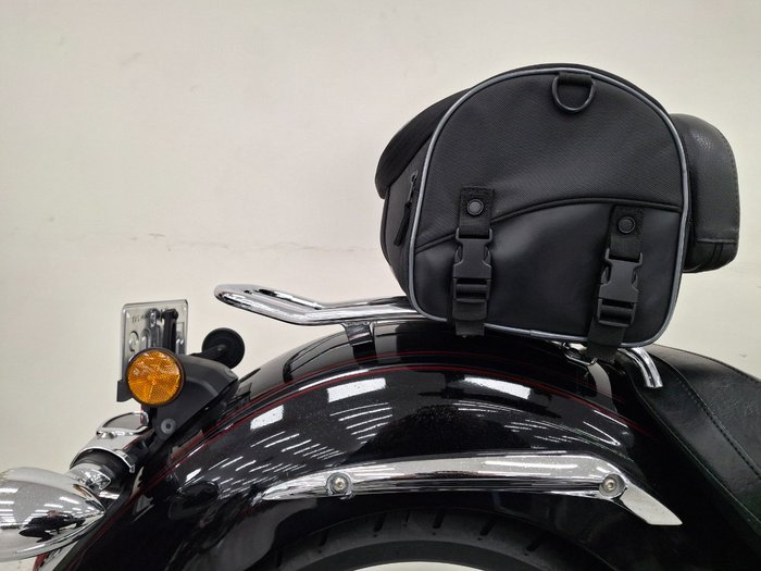 2009 YAMAHA XVS1300A V-STAR Blue