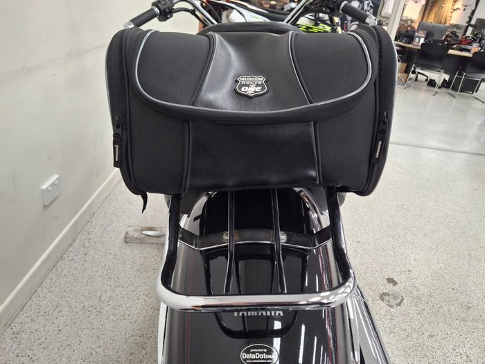 2009 YAMAHA XVS1300A V-STAR Blue