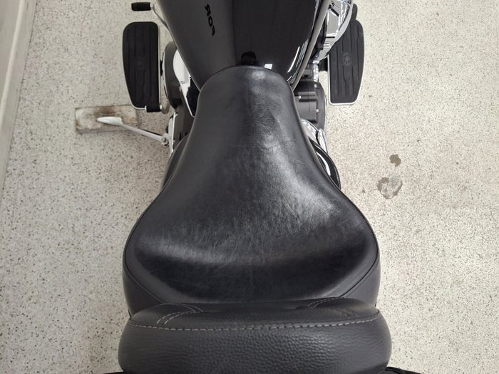 2009 YAMAHA XVS1300A V-STAR Blue