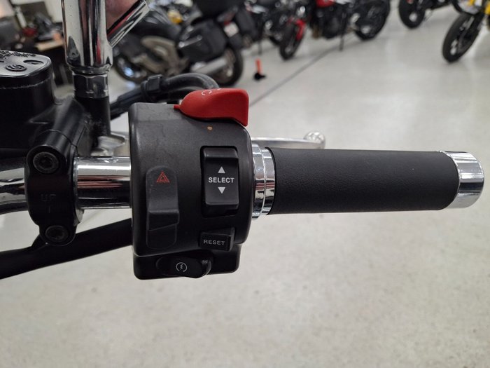 2009 YAMAHA XVS1300A V-STAR Blue