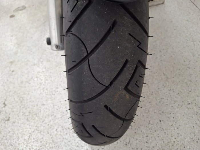 2009 YAMAHA XVS1300A V-STAR Blue