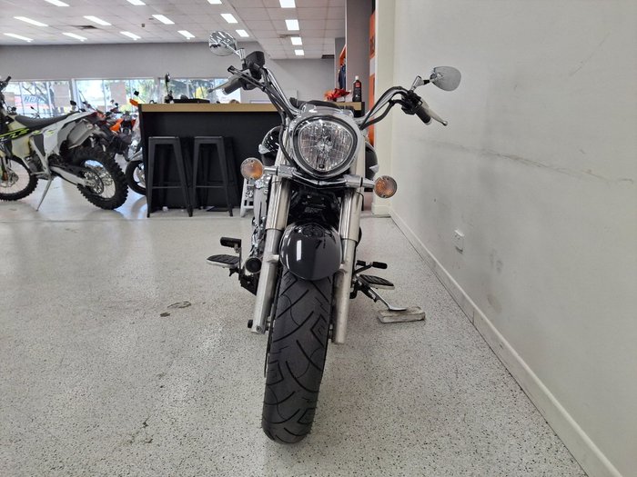 2009 YAMAHA XVS1300A V-STAR Blue