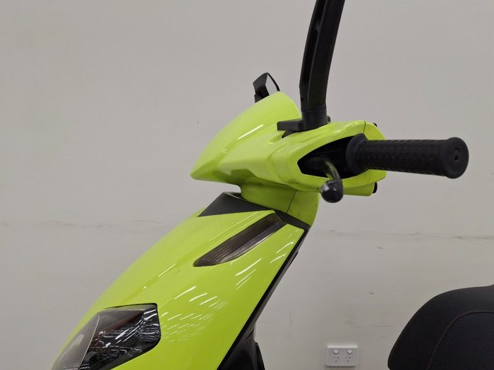2011 APRILIA SPORTCITY ONE 50 Green