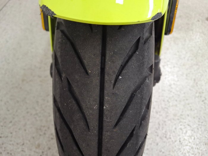 2011 APRILIA SPORTCITY ONE 50 Green