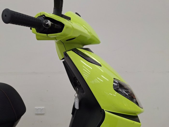 2011 APRILIA SPORTCITY ONE 50 Green
