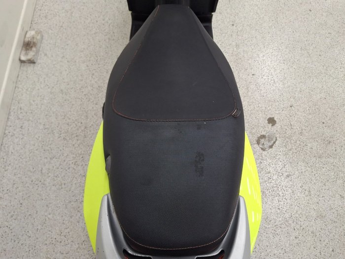 2011 APRILIA SPORTCITY ONE 50 Green