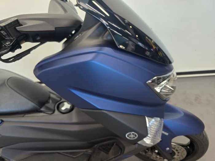 2021 Yamaha NMAX 155 (GPD150A) Blue
