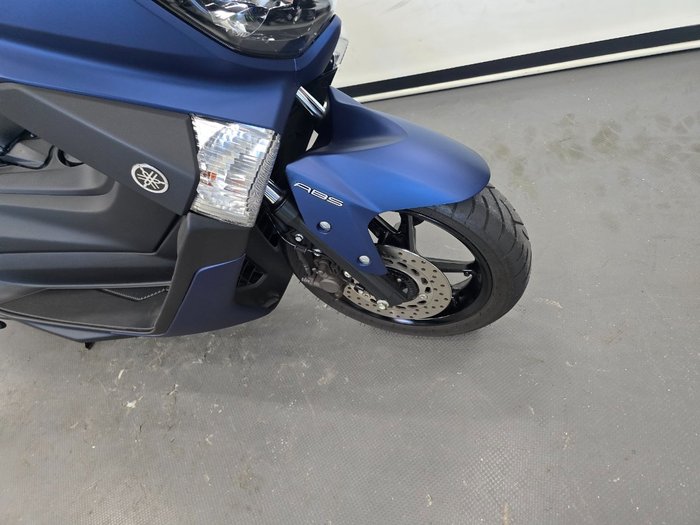 2021 Yamaha NMAX 155 (GPD150A) Blue