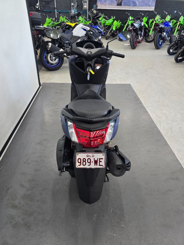 2021 Yamaha NMAX 155 (GPD150A) Blue