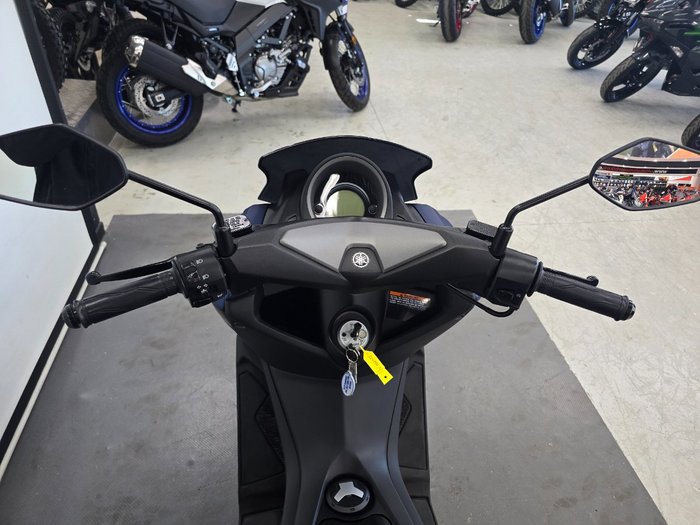 2021 Yamaha NMAX 155 (GPD150A) Blue