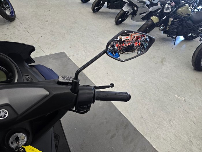 2021 Yamaha NMAX 155 (GPD150A) Blue